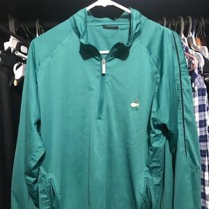 RARE Augusta Masters quarter zip